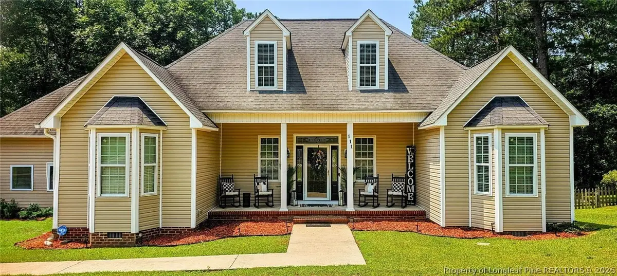 111 Hensdale Road, Raeford, NC 28376 - #1