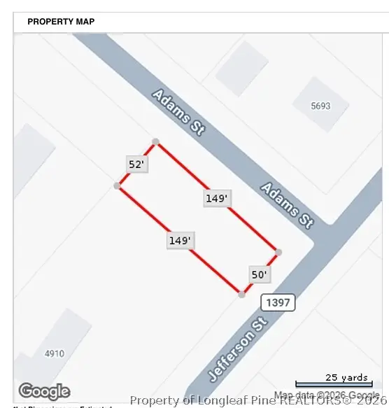 Lot 11 Jefferson Street, Hope Mills, NC 28348 - #1