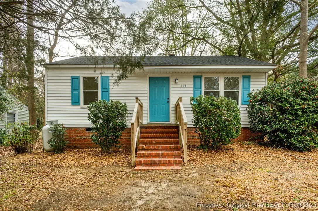 512 Ijams Street, Fayetteville, NC 28301 - #1