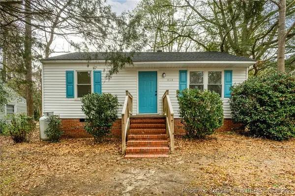 512 Ijams Street, Fayetteville, NC 28301
