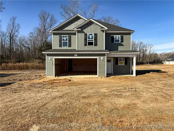 139 Crusher (lot 57) Drive, Parkton, NC 28371