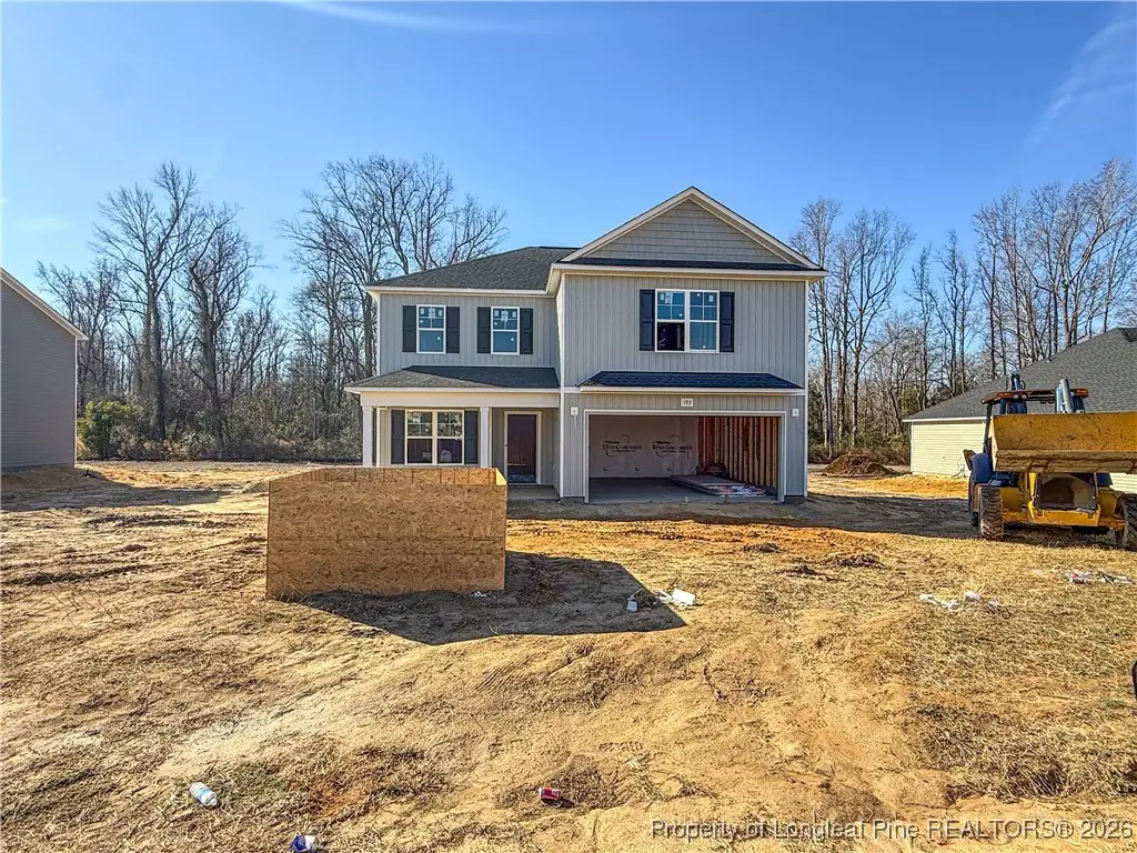 193 Crusher (lot 60) Drive, Parkton, NC 28371 - Image #1