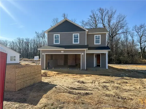 185 Crusher (lot 59) Drive, Parkton, NC 28371