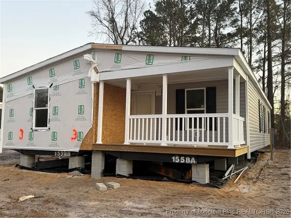 4054 Lodge Drive, Wade, NC 28395