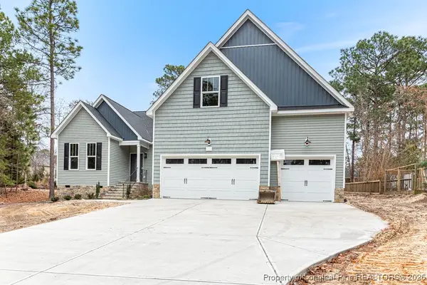 2807 Carolina Way, Sanford, NC 27332