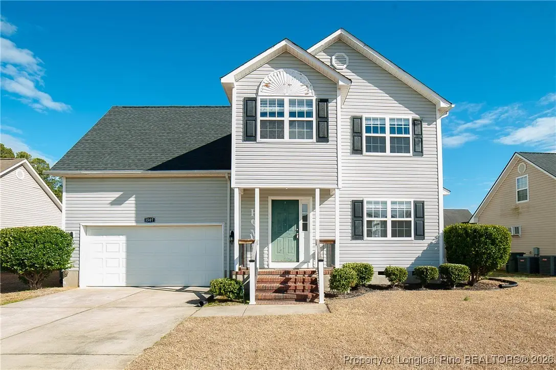 1507 Royal Springs Street, Fayetteville, NC 28312 - #1