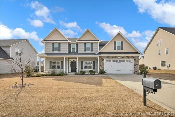 171 Tellmont Street, Raeford, NC 28376