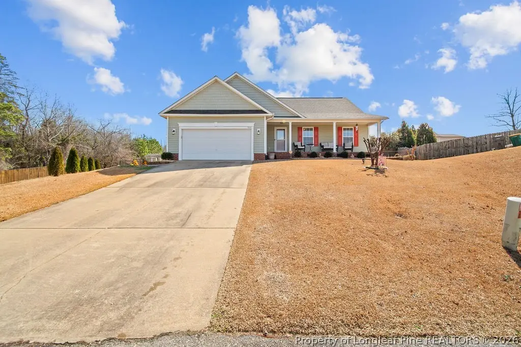 1600 Citation Court, Parkton, NC 28371 - #1