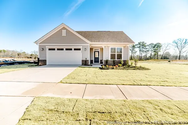 208 Speyburn (homesite 174) Street, Sanford, NC 27330