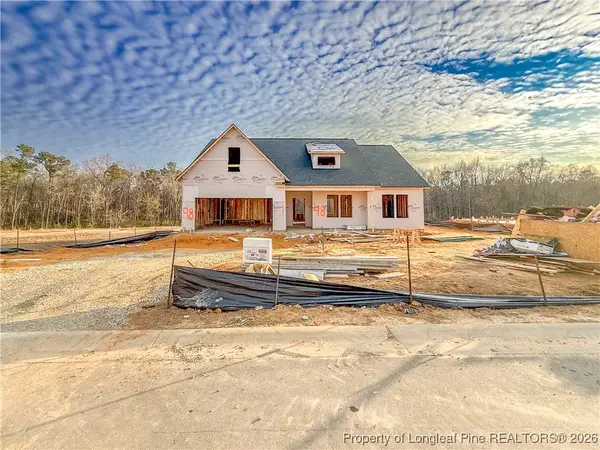 5419 Tall Timbers (lot 98) Court, Fayetteville, NC 28311