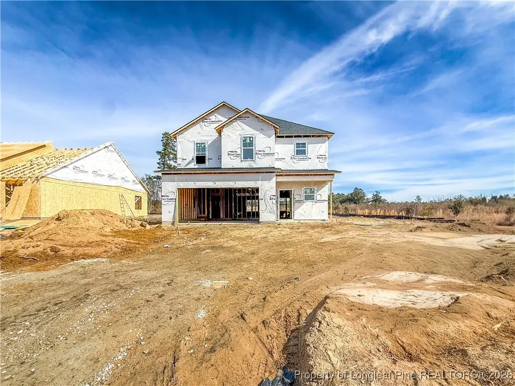 618 Ashley Heights (lot 93) Drive, Aberdeen, NC 28315 - Image #1
