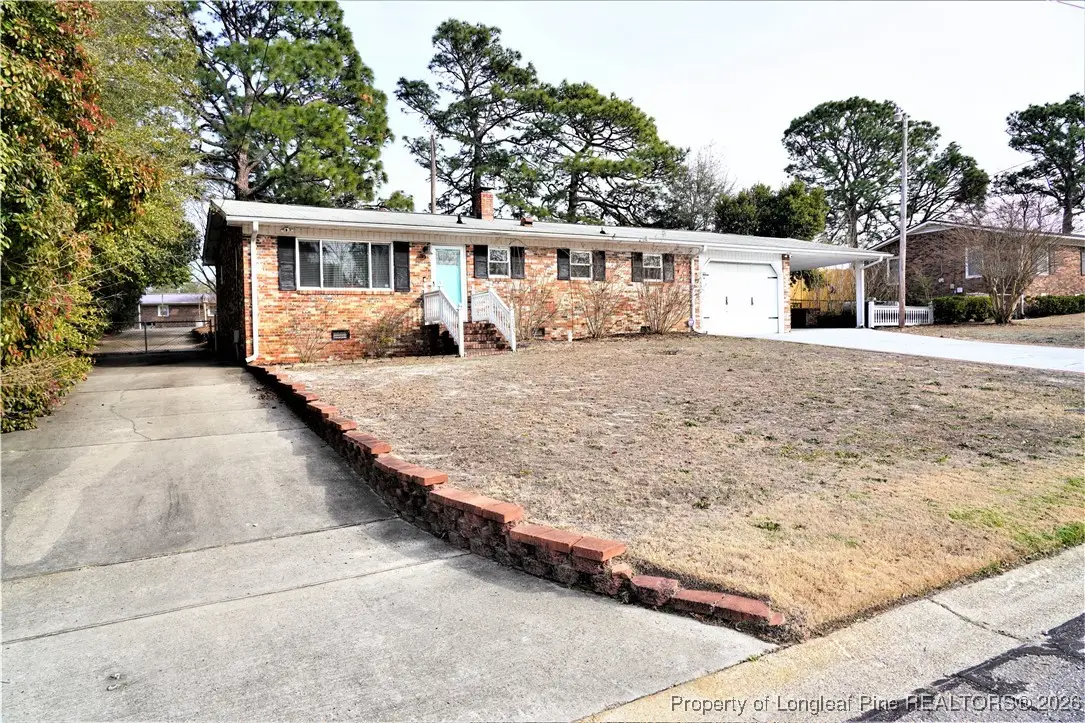 2153 Fargo Drive, Fayetteville, NC 28306 - Image #1