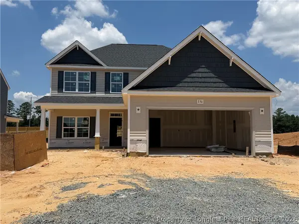 230 Steelwood (lot 12) Street, Raeford, NC 28376