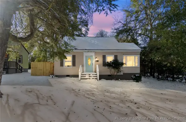 211 Hawthorne Road, Fayetteville, NC 28301