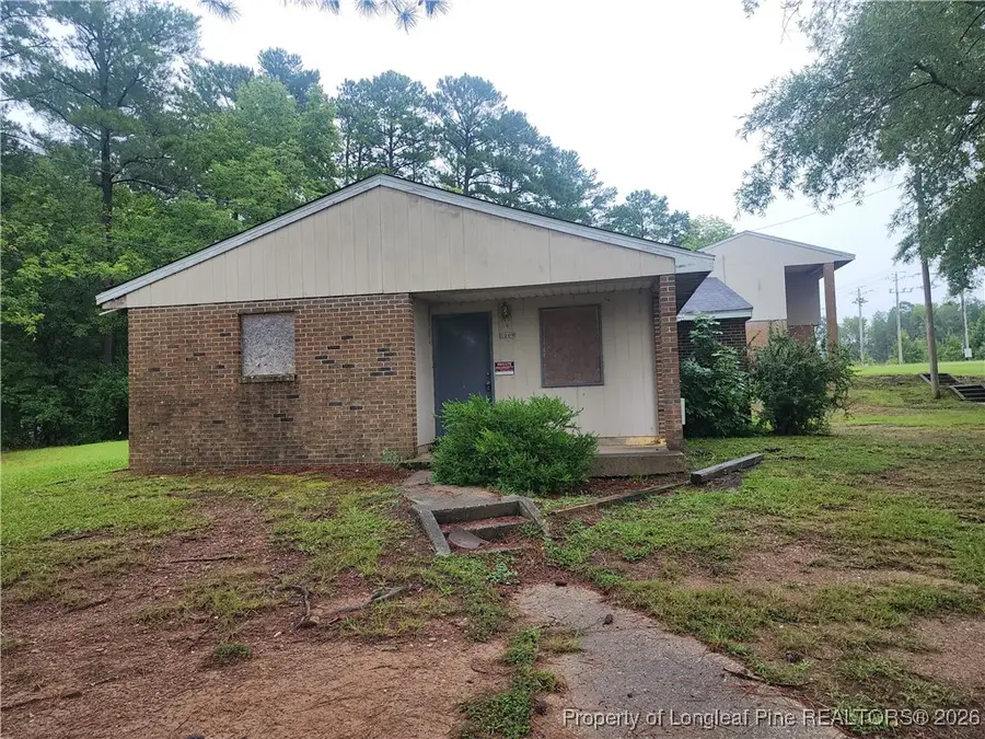1110 W Garden Street, Sanford, NC 27330 - #3