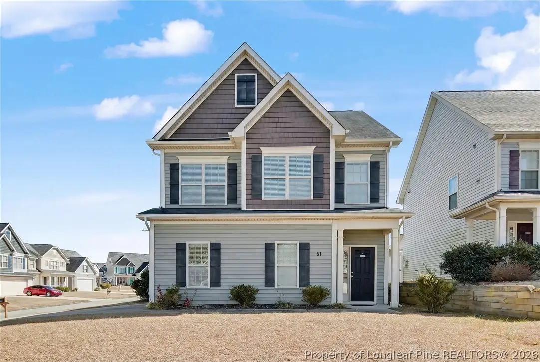 61 Bicentennial Way, Cameron, NC 28326 - #1