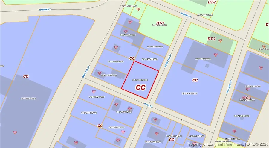 Kyle & Mcmillan Street, Fayetteville, NC 28301 - #3