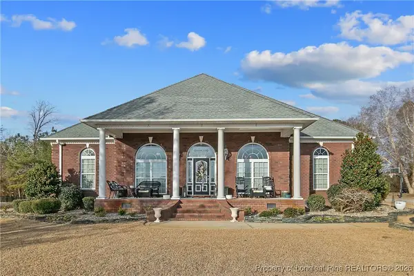 3504 Tree Ring Court, Fayetteville, NC 28306