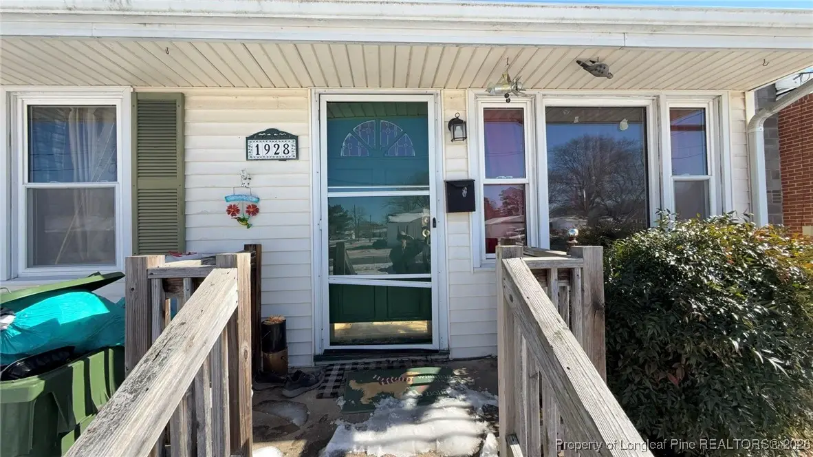 1928 Willow Street, Roanoke Rapids, NC 27870 - #1