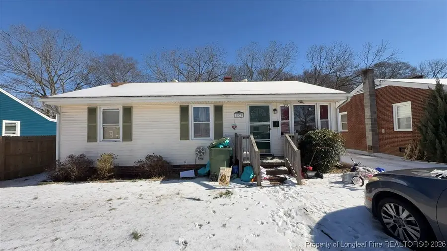 1928 Willow Street, Roanoke Rapids, NC 27870 - #2
