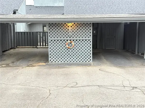 186 Cranes Cove Cove, Vass, NC 28394