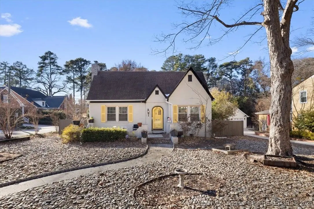 601 Westmont Drive, Fayetteville, NC 28305 - #1