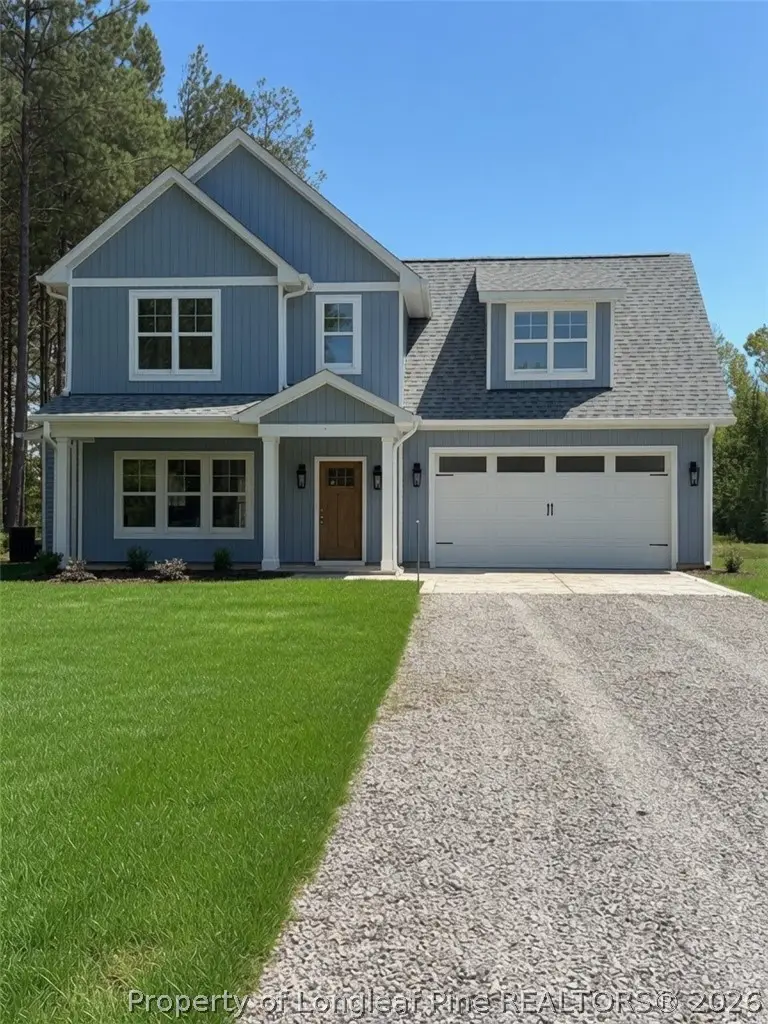 189 Strother Road, Aberdeen, NC 28315 - #1