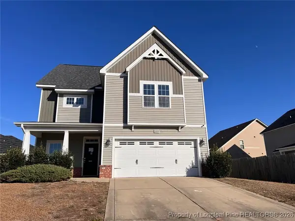2109 Ingate Drive, Fayetteville, NC 28314
