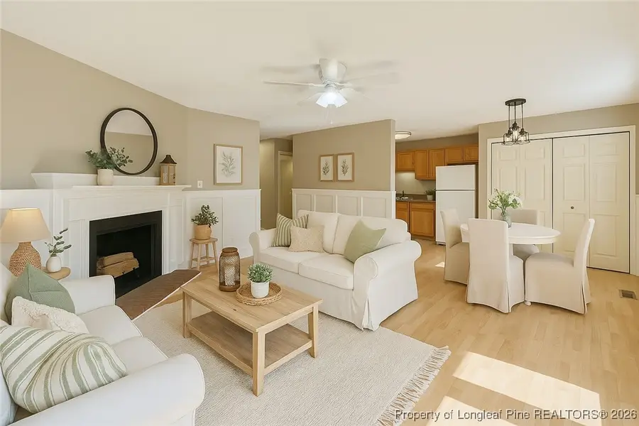 3963 Loufield Drive, Fayetteville, NC 28311 - #2