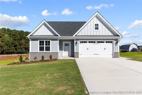 54 Croatoke Court, Angier, NC 27501