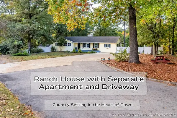 529 Adair Street, Fayetteville, NC 28303