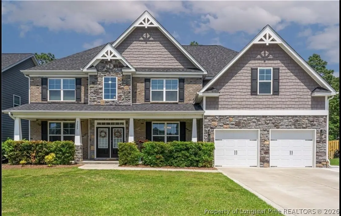 3225 Cragburn Place, Fayetteville, NC 28306 - #1