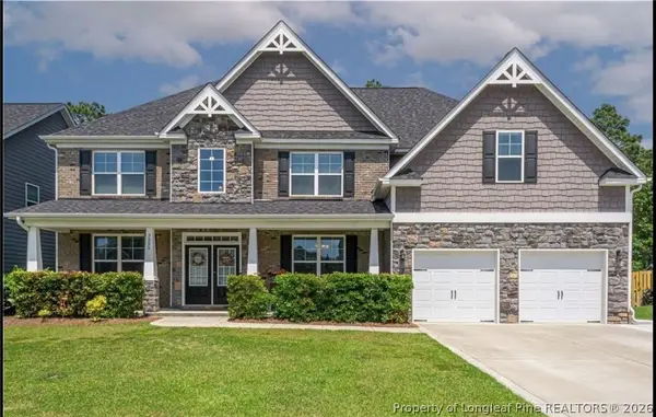 3225 Cragburn Place, Fayetteville, NC 28306