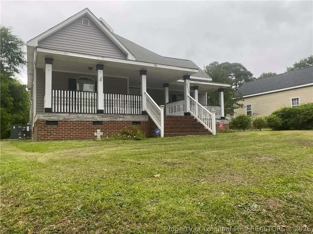 2113 Lee Avenue, Sanford, NC 27330 - #1