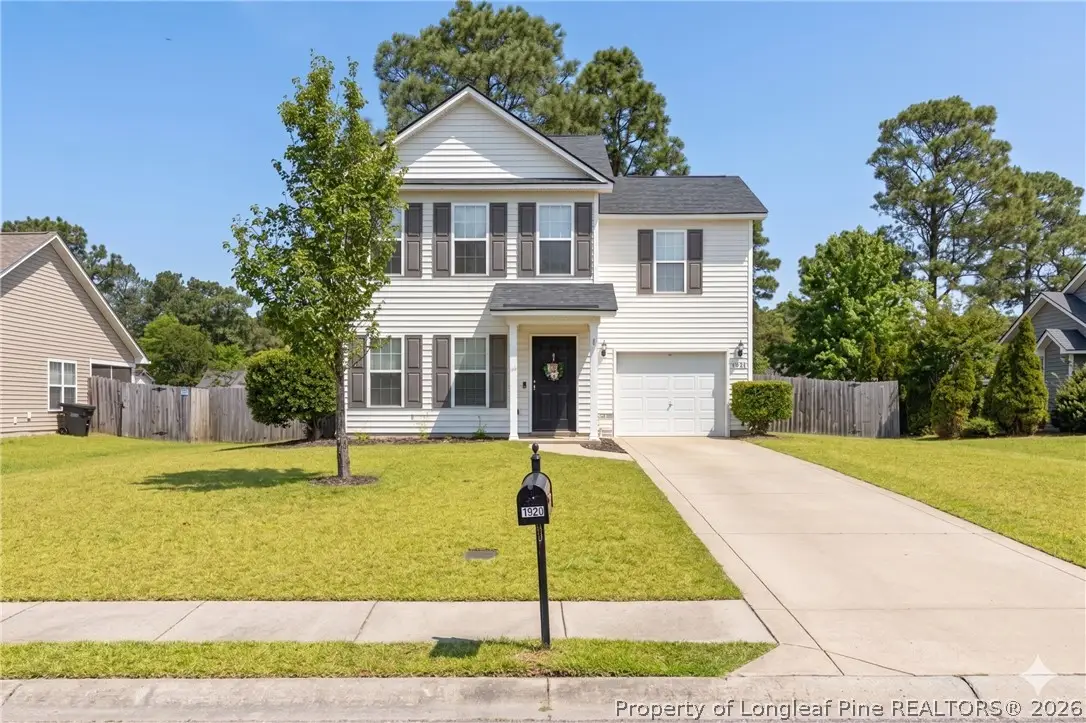 1920 Sir Michael Drive, Hope Mills, NC 28348 - #1