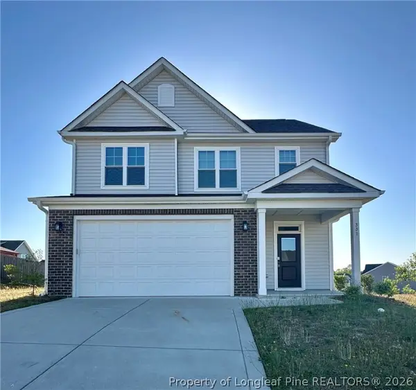 331 Brentmoor Drive, Raeford, NC 28376