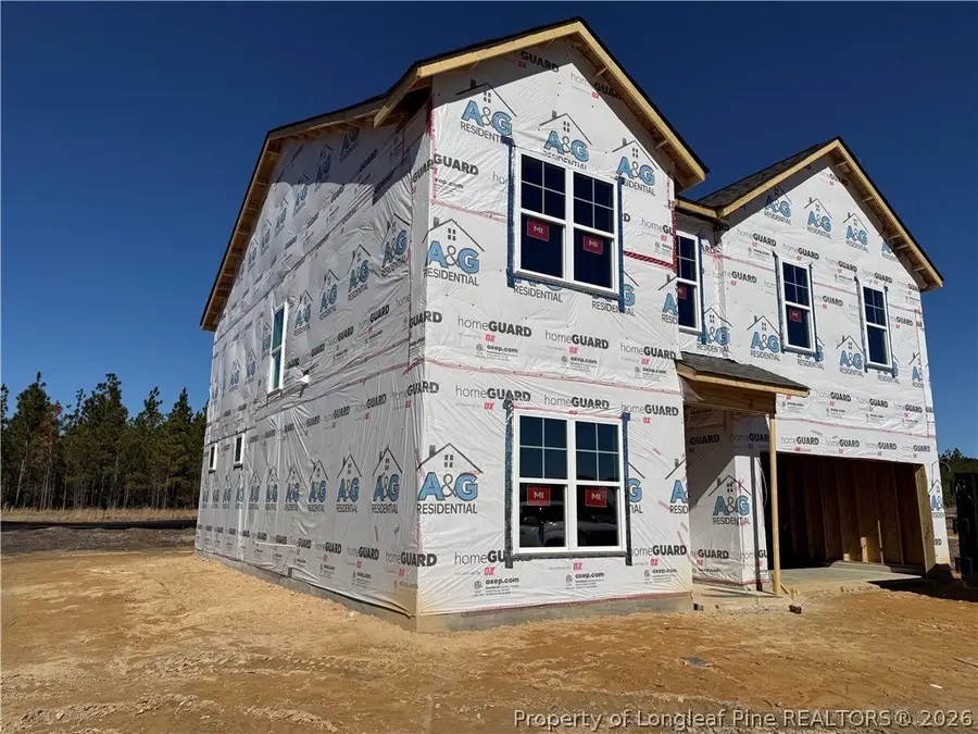 204 Seaford (lot 3) Lane, Aberdeen, NC 28315 - Image #3