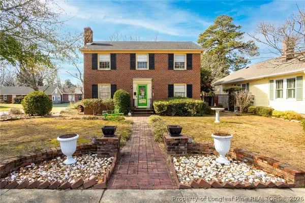 1201 N Walnut Street, Lumberton, NC 28358