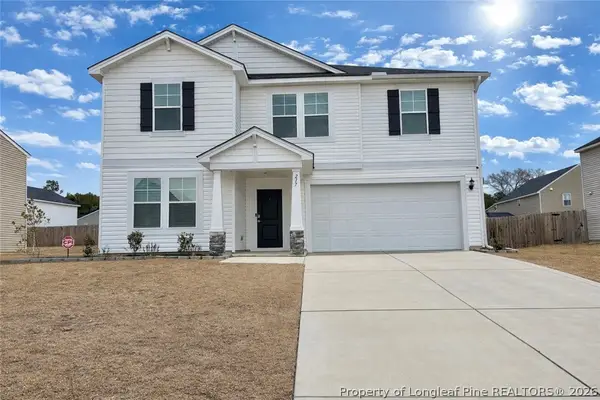 217 Hornet Drive, Raeford, NC 28376