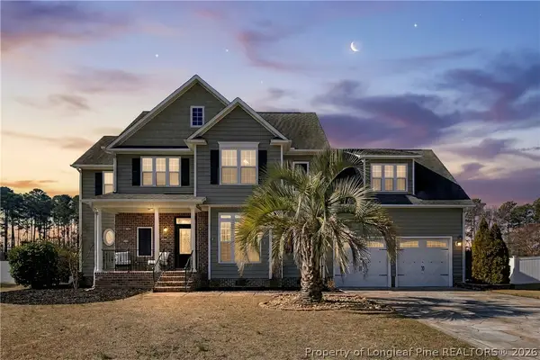 580 Windover Drive, Raeford, NC 28376