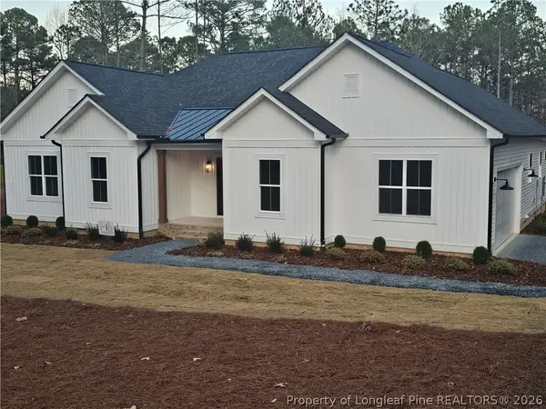 107 Lancashire Lane, West End, NC 27376