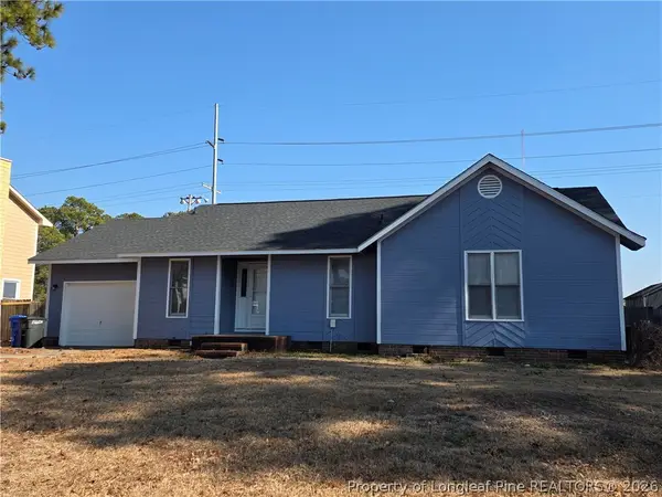 525 Offing Drive, Fayetteville, NC 28314