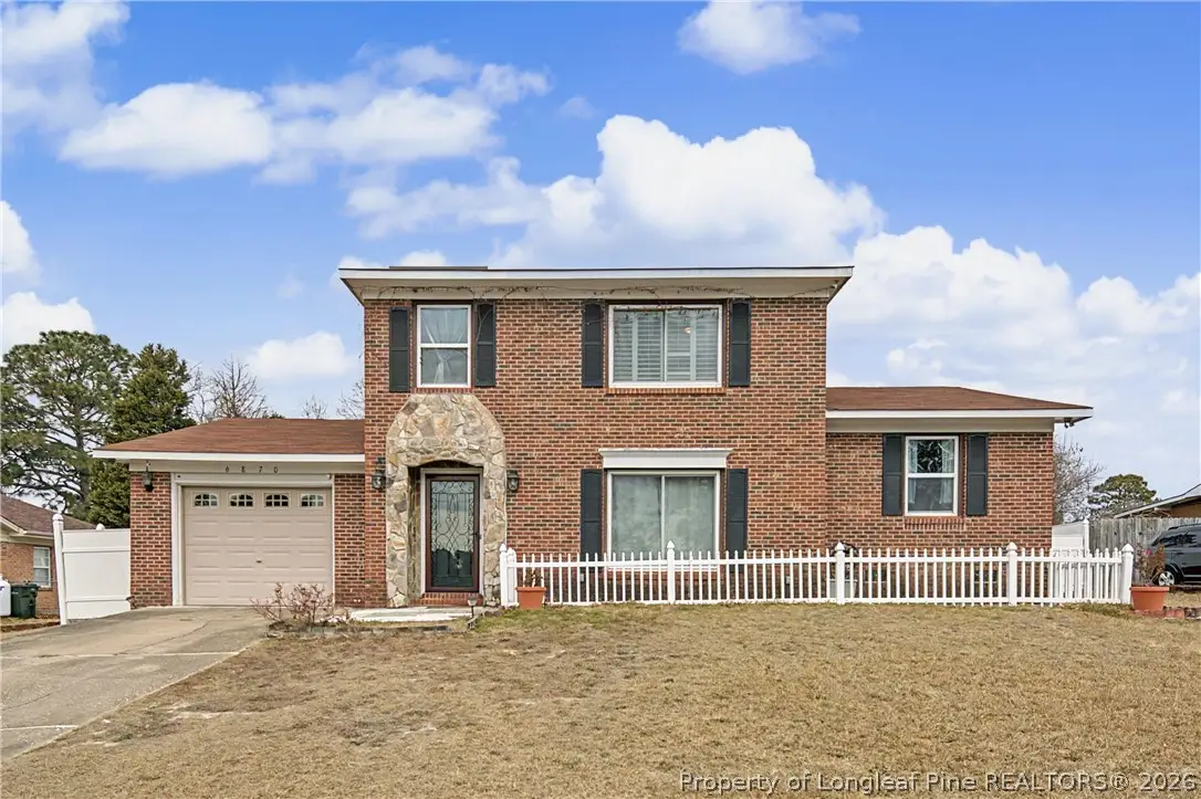 6870 Buttermere Drive, Fayetteville, NC 28314 - #1