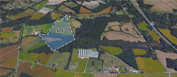 Mcdonald Road, Parkton, NC 28371