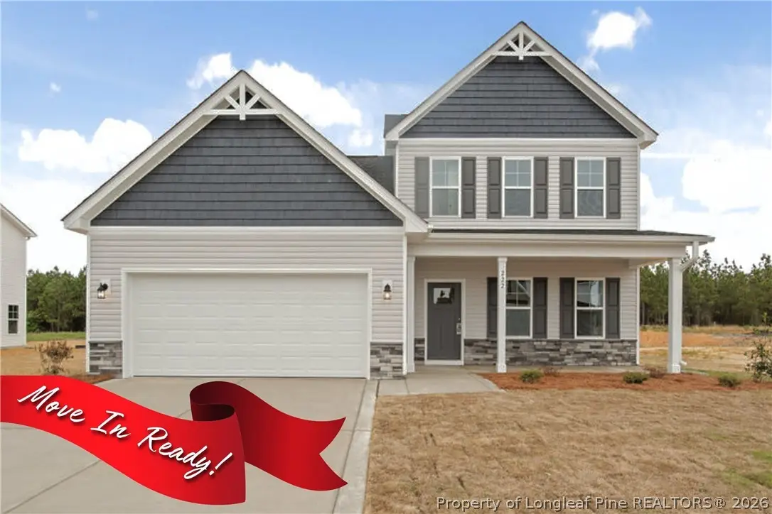 222 Seaford (lot 02) Lane, Aberdeen, NC 28315 - #1