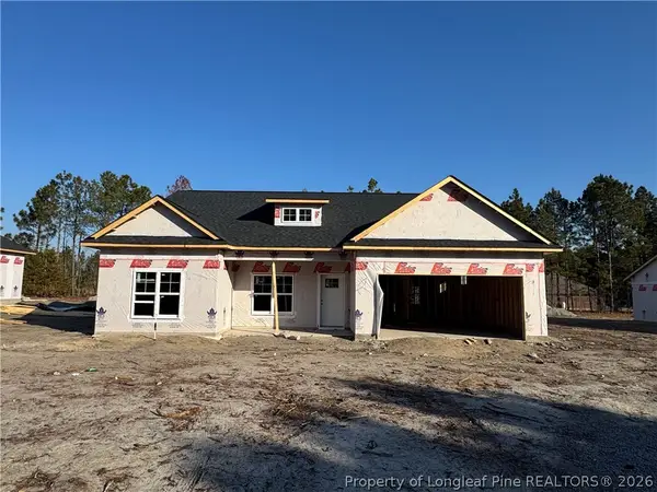 33 Glider (lot 2) Lane, Cameron, NC 28326