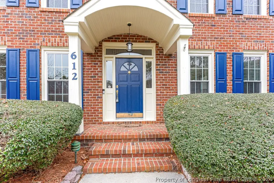 612 Longwood Place, Fayetteville, NC 28314 - Image #2