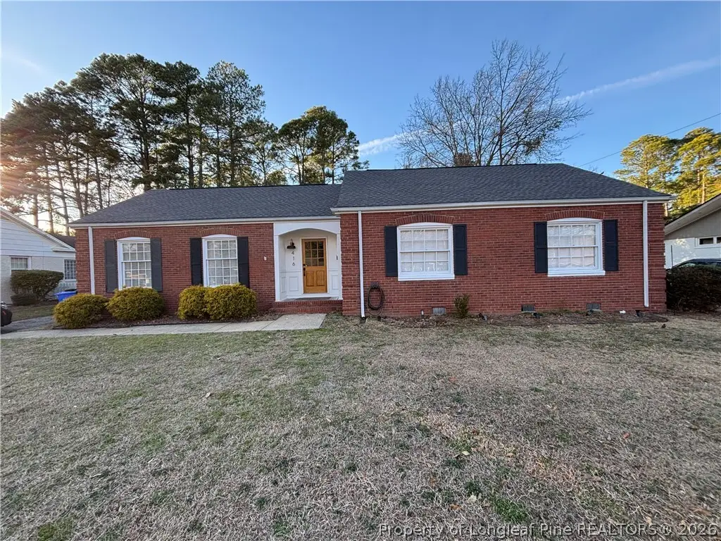 416 Northview Drive, Fayetteville, NC 28303 - #1