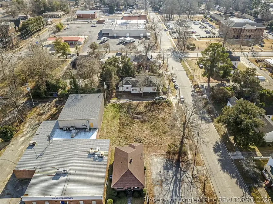 308 Everett Street, Laurinburg, NC 28352 - #2