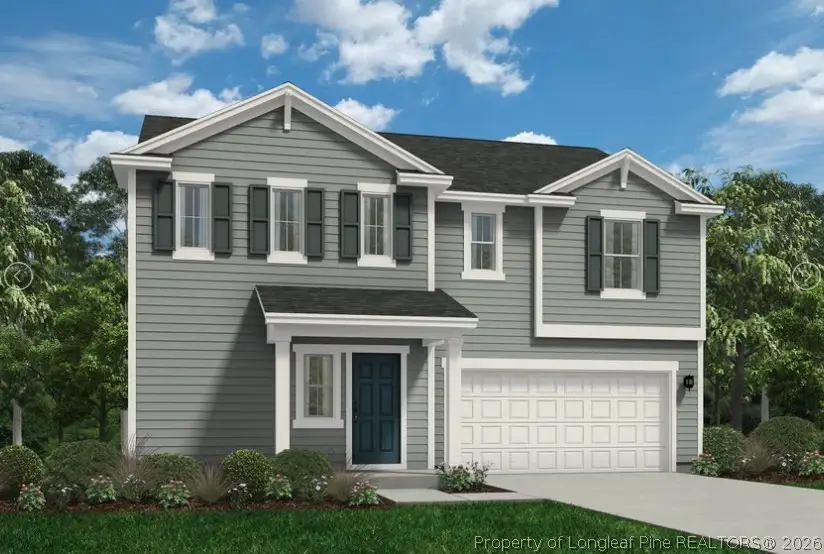 455 Jaylin Oaks Drive, Spring Lake, NC 28390 - #1